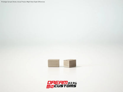 Dream Customs 1/64 Accessories Carton Boxes