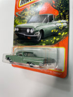 Matchbox 1/64 1960 Chevy El Camino Green