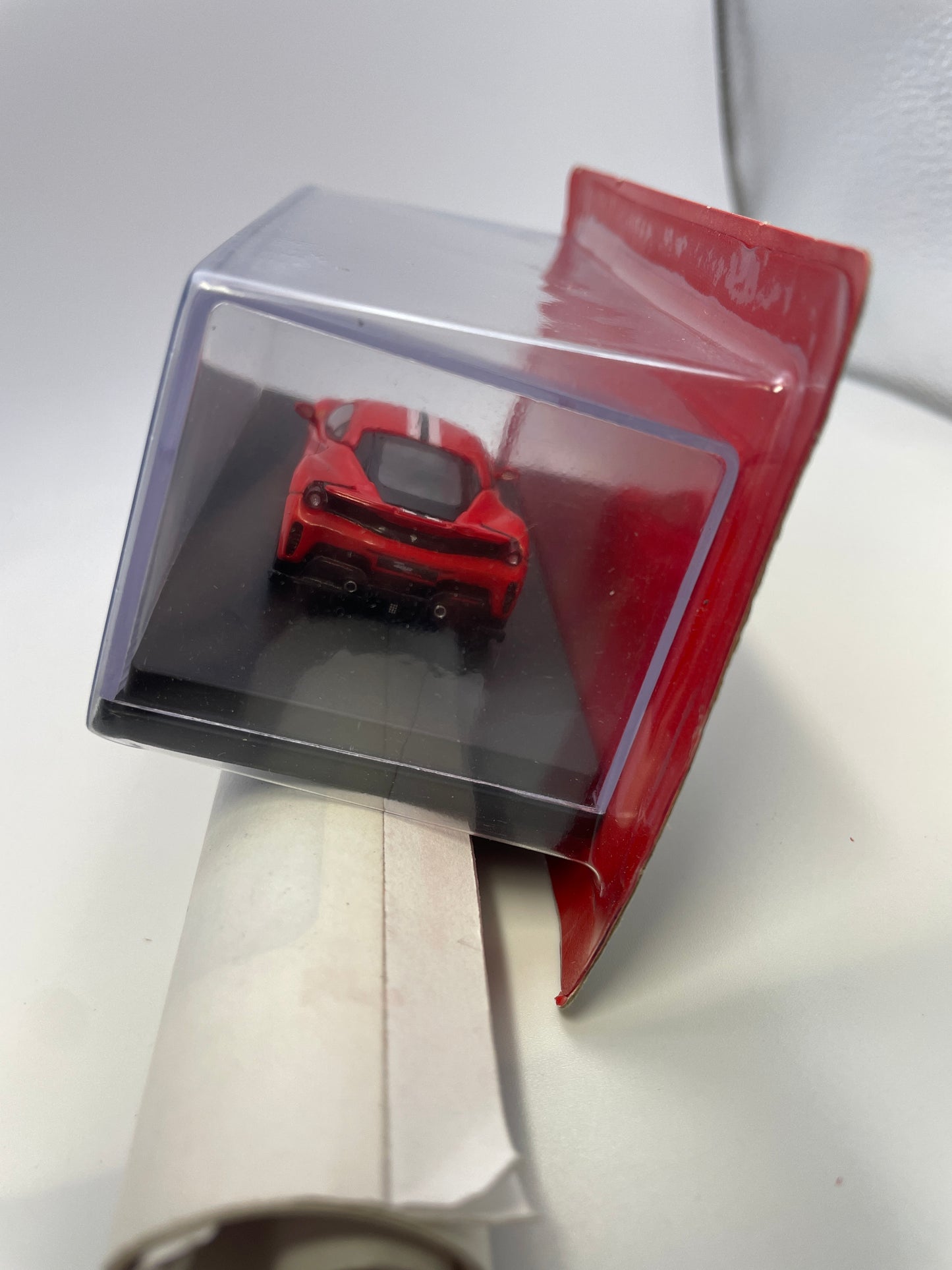 Centauria 1/64 Ferrari 488 Pista 2018 Red