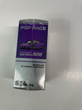 Pop Race 1/64 Mazda RX7 RE Amemiya Wide Body Purple - Damaged Box