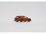 BM Creations 1/64 Subaru Legacy Touring Wagon GT-B Orange