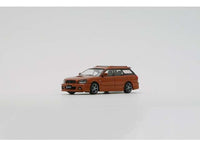 BM Creations 1/64 Subaru Legacy Touring Wagon GT-B Orange