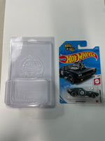 Hot Wheels 1/64 Super Treasure Hunt Rodger Dodger Black