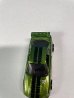 *Loose* Hot Wheels 1/64 Super Treasure Hunt Nissan Skyline GT-R R34 Green