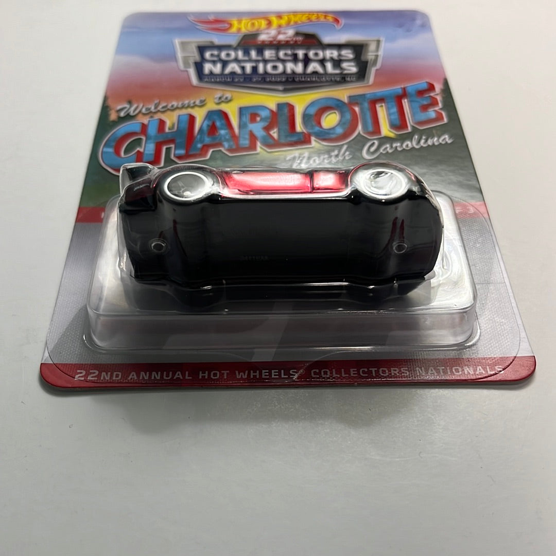 Hot Wheels Charlotte Convention Honda S2000 Red – Flipn Diecast