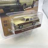 Greenlight 1/64 Estate Wagons Series 1 - 1985 Ford LTD Country Squire Beige