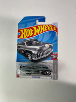 Hot Wheels 1/64 ‘49 Drag Merc Chrome