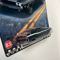 Hot Wheels 1/64 Boulevard ‘70 Dodge Hemi Challenger Black