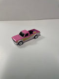 *Loose* Hot Wheels 1/64 Premium Car Culture 2 Pack 1975 Datsun Sunny Truck (B120) Pink