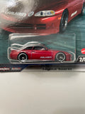 Hot Wheels 1/64 Fast & Furious Toyota Soarer Red