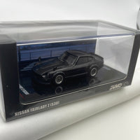 Inno64 1/64 Nissan Fairlady Z 240Z (S30) Dark Gray