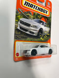 Matchbox 1/64 ‘18 Dodge Charger White