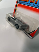 Matchbox 1/64 Hero-City Ferrari Silver - Damaged Card