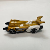 *Loose* Hot Wheels 1/64 Multi Pack Exclusive Ollie Rocket Gold