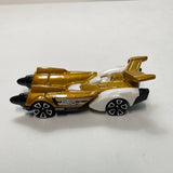 *Loose* Hot Wheels 1/64 Multi Pack Exclusive Ollie Rocket Gold