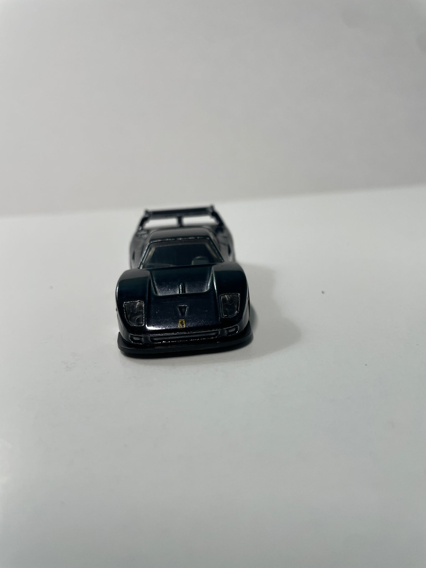 *Loose* Hot Wheels 1/64 Super Treasure Hunt Ferrari F40 Competizione Black