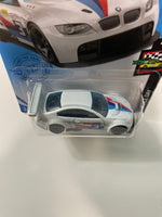 Hot Wheels 1/64 BMW M3 GT2 n3 White