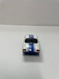 *Loose* Hot Wheels 1/64 Boulevard 1968 Mazda Cosmo Sport White & Blue