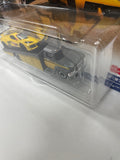 Hot Wheels Car Culture Team Transport Corvette C8.R w/ Carry On