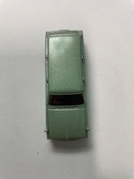 *Loose* Hot Wheels 1/64 Car Culture ‘69 Nissan Skyline C10 Van Green