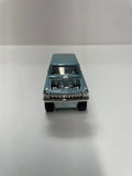 *Loose* Hot Wheels 1/64 Car Culture ‘64 Chevy Nova Gasser Blue