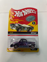 Hot Wheels 1/64 RLC Neo-Classics Series ‘40 Ford Purple