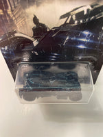Hot Wheels 1/64 Batman : Arkham Knight Batmobile Blue & Black