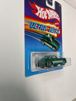 Hot Wheels 1/64 Ultra Hots Porsche 356 Outlaw Green