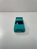 *Loose* Hot Wheels 1/64 Premium Car Culture 2 Pack Custom ‘93 Nissan Hardbody (D21) Blue