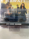 Greenlight 1/64 Hollywood NCIS: Hawaii 2018 Dodge Durango Blue