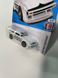 Hot Wheels 1/64 Mazda RX-7 Police White