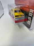 Greenlight 1/64 Hollywood Thelma & Louise 1984 Dodge Diplomat Taxi Yellow