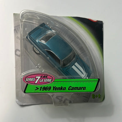 Racing Champions 1/64 Fast and Furious 1969 Yenko Camaro Series 7 - Damaged Box