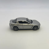 1/64 Unique Model Mazda RX-8 Silver