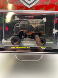 M2 Machines 1/64 Hall Of Honor 1960 VW Delivery Van Black