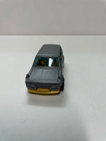 *Loose* Hot Wheels 1/64 Satin & Chrome ‘71 Datsun 510 Wagon Grey