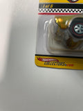 Hot Wheels 1/64 RLC Neo-Classics Series Custom Mustang Gold