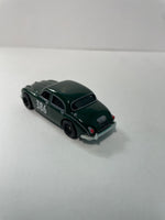 *Loose* Hot Wheels 1/64 Premium Car Culture Team Transport Jaguar MK1 Green