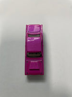 *Loose* Hot Wheels 1/64 Car Culture Team Transport ‘68 Dodge Dart w/ Horizon Hauler Pink & Black