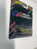 Hot Wheels 1/64 Pop Culture Gran Turismo Lamborghini Huracan LP 620-2 Super Trofeo Black & Gold