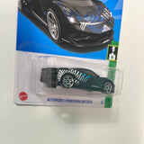 Hot Wheels Automobili Pininfarina Battista Black