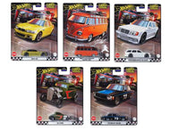 Hot Wheels 1/64 Boulevard Mix Z (Set of 5) GJT68-979Z