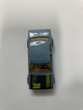 *Loose* Hot Wheels 1/64 Fast Than Ever Datsun 510 n32 Blue