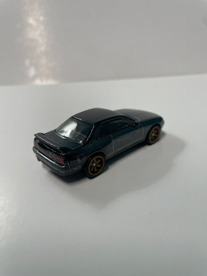 *Loose* Hot Wheels 1/64 Super Treasure Hunt Nissan Skyline GT-R R32 Black