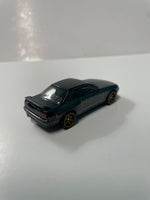 *Loose* Hot Wheels 1/64 Super Treasure Hunt Nissan Skyline GT-R R32 Black
