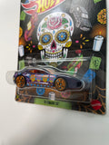 Hot Wheels 1/64 Dia De Los Muertos ‘16 Camaro SS Purple