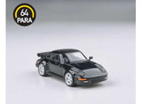 Para64 1/64 1986 RUF BTR Slantnose Black