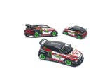 Pop Race 1/64 Toyota Pandem Gr Yaris