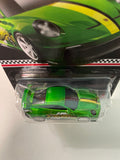 Hot Wheels 1/64 Mail In Porsche 911 GT3 Green