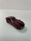 *Loose* Hot Wheels 1/64 Super Treasure Hunt Toyota 2000GT Red